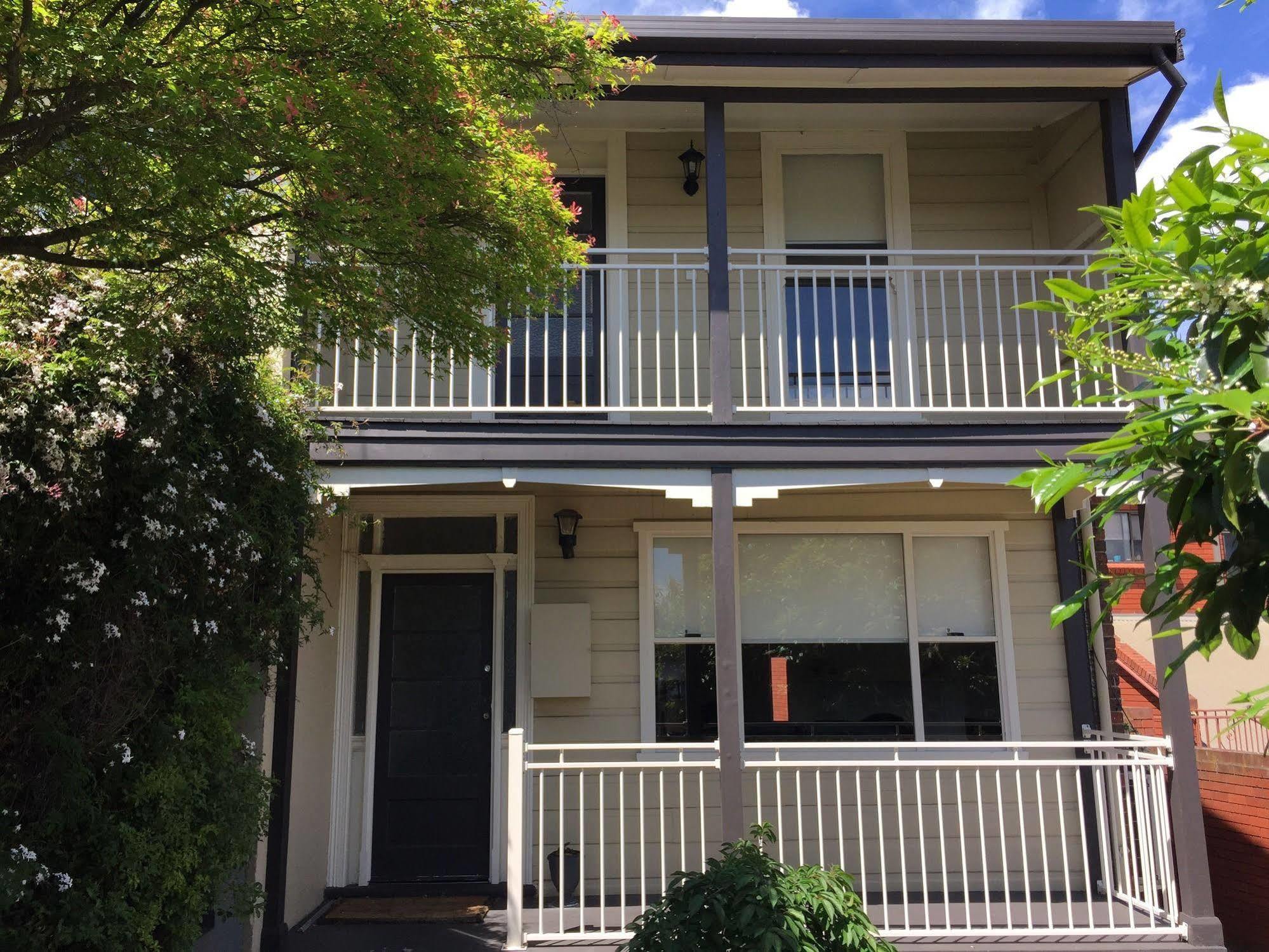Terrace On Walbourne Villa Launceston Ngoại thất bức ảnh